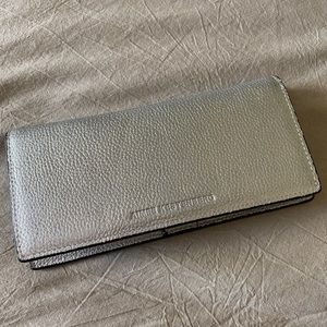 Silver Aimee Kestenberg wallet